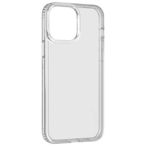 tech21 Evo Clear Case for iPhone 13 Pro Max/12 Pro Max - Clear
