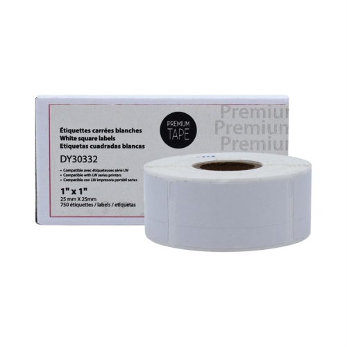 Premium Tape Label Tape - Alternative for DYMO 30332