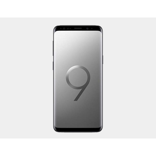 Samsung Galaxy S9+ 256GB 6GB RAM DS G965F Factory Unlocked Titanium Gray