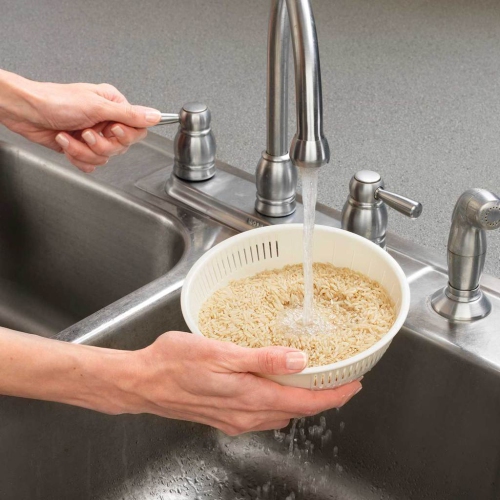 Cuiseur à riz et cuiseur à vapeur de Hamilton Beach capacité de 8 tasses avec poêle à frire T-fal de 20 cm gratuite