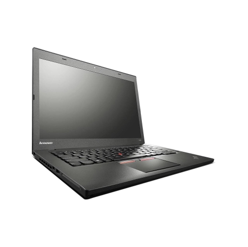 Lenovo ThinkPad T450 Ultrabook - Intel Core i5-5300U - 8GB DDR3L - 128GB SSD - Windows 10 Pro - Black by LENOVO - Refurbished condition - Image 2