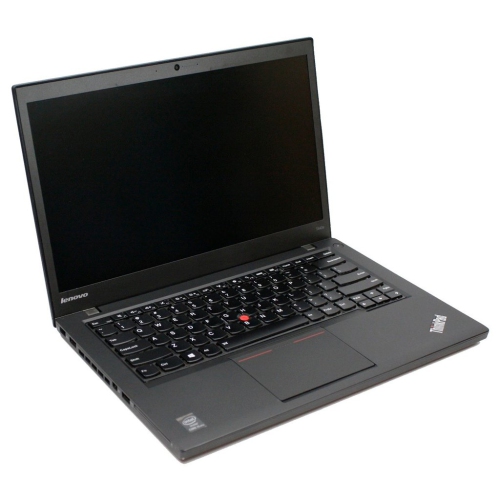 Lenovo ThinkPad T450 Ultrabook - Intel Core i5-5300U - 8GB DDR3L - 128GB SSD - Windows 10 Pro - Black by LENOVO - Refurbished condition - Image 3