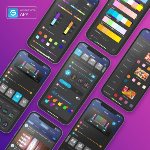 Govee DreamView T1 Pro TV Backlight