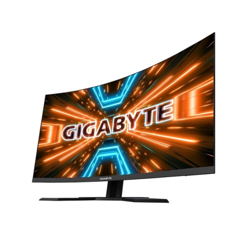 GIGABYTE  Monitor G32Qc A-Sa 31.5" Va 1500R 2560X1440 3000:1 1Ms 165Hz HDMI/dp Retail