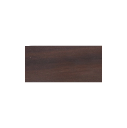 Table de salle à manger rectangulaire universelle longue en bois massif expresso