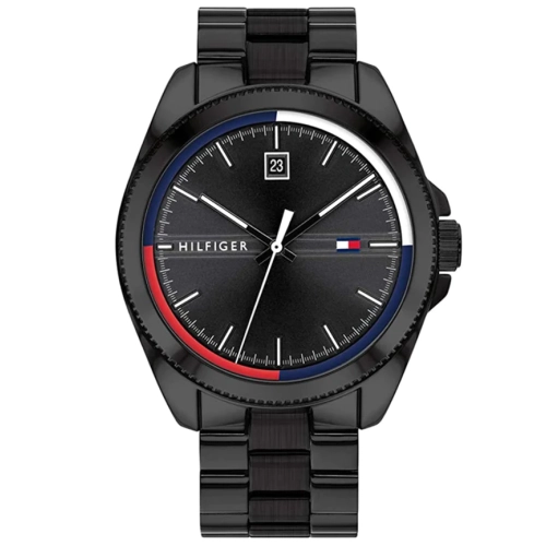 Tommy Hilfiger Mens Analog Business Riley 1791688