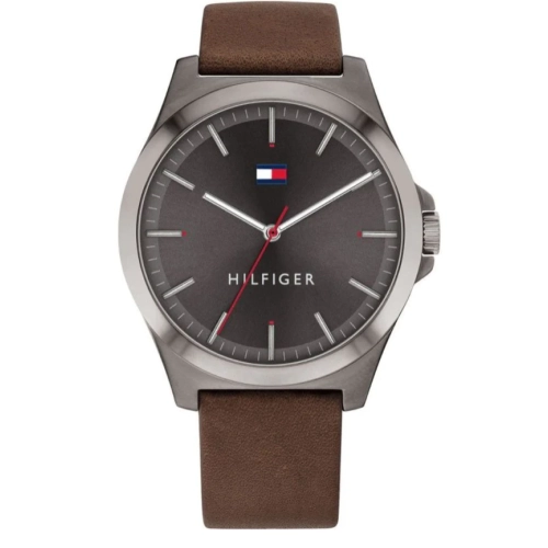 Tommy Hilfiger Analog Casual Quartz Mens Barclay #1791717