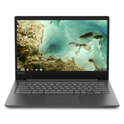 Lenovo Chromebook S330 Laptop, 14.0" 220 nits, MediaTek MTK 8173C, PowerVR GX6250 Graphics, 4GB, 64GB eMMC, Chrome Os