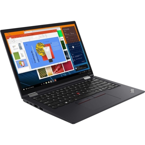 Lenovo ThinkPad X13 Yoga Gen 2 20W8002SUS 13.3" Touchscreen 2 in 1 Notebook - WUXGA - 1920 x 1200 - Intel Core i7 2.80 GHz - 16 GB RAM - 512 GB SSD -