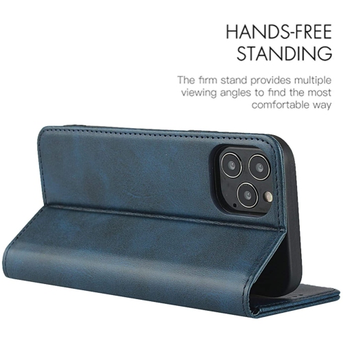 IPhone 12 Pro Case, iPhone 12 Wallet Case, Premium TPU Leather Flip Folio Case with Card Slot, Stand Holder and Magnetic Closure TPU Shockproof