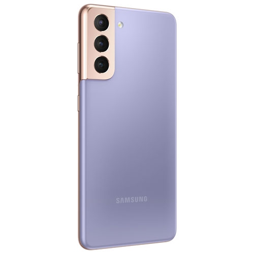 Remis à neuf - Galaxy S21 5G 128&nbsp;Go de Samsung - Violet fantôme - Déverrouillé