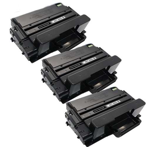 toner4u - 3PK Compatible MLT-D203L Black Toner cartridge for Samsung MLT-D203,MLT-D203s, M3320ND ProXpress M3370FD ProXpress SL-M3870FW
