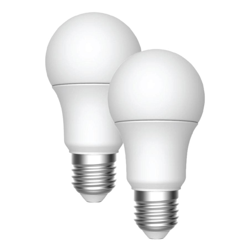Xtricity - Set of 2 Energy Saving LED Bulbs, 9W, E26 Base, 3000K Soft White