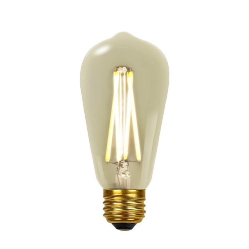 XTRICITY  - Old Fashioned Led Bulb, 5W, Type-S, 2200K Soft In White