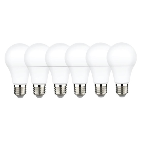 XTRICITY  - 6-Pack Dimmable Energy Saving Led Bulbs, 9.5W, E26 Base, 5000K Daylight