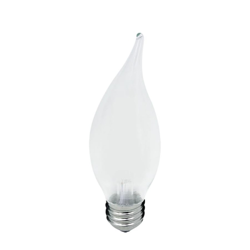 XTRICITY  - Energy Saving Frosted Led Bulb, 6W, E26 Base, 3000K Soft In White