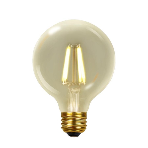 XTRICITY  - Old Fashioned Led Bulb, 5W, Type-G, 2200K Soft In White