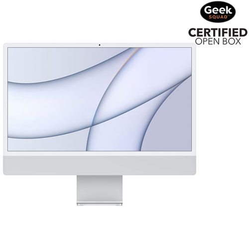 Open Box - Apple iMac 24" - En