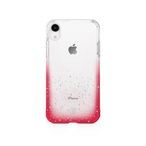 iPhone XR Sparkle Glitter Case, Red Best Buy Canada - Main Image