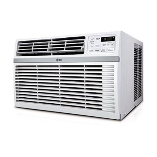 Refurbished - Lg 12,000 Btu Window Air Conditioner With Remote LW1216E - Certified Refurbished