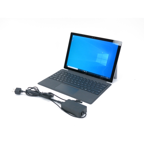 Refurbished - Microsoft Surface Pro 4 (1724) i5-6th Gen 2.4Ghz, 256GB SSD, 8GB RAM w/ Surface Keyboard