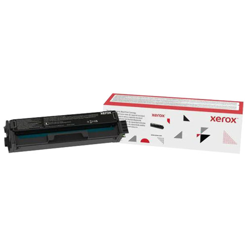 Xerox Black Standard Capacity Print Cartridge for C230/C235