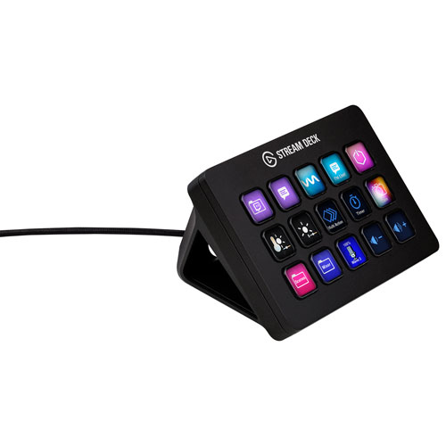 Elgato Stream Deck MK2 - Black | Best Buy Canada