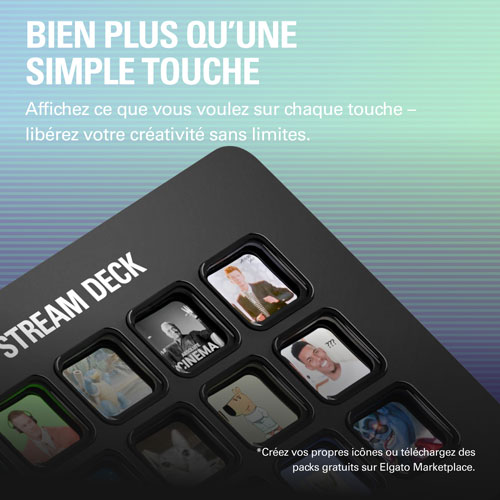 Elgato Stream Deck MK2 - Black | Best Buy Canada