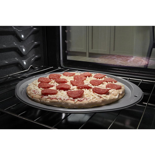 Whirlpool 30" 4.8 Cu. Ft. Self-Clean Slide-In Electric Range (YWEE515S0LS) - Stainless Steel