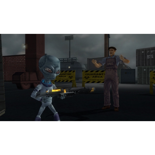 Destroy All Humans! - Original PS2 Classic - Limited Run #370 [PlayStation 4]