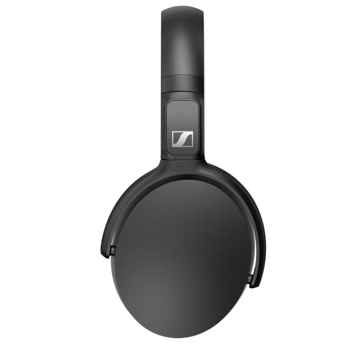 Remis à neuf - Casque d’écoute Bluetooth HD 350BT de Sennheiser - Noir - certifié remis à neuf