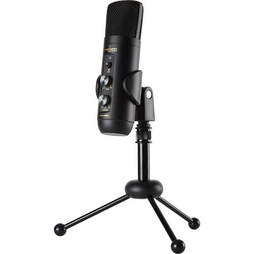 Marantz Pro MPM-4000U Professional PodCast Microphone