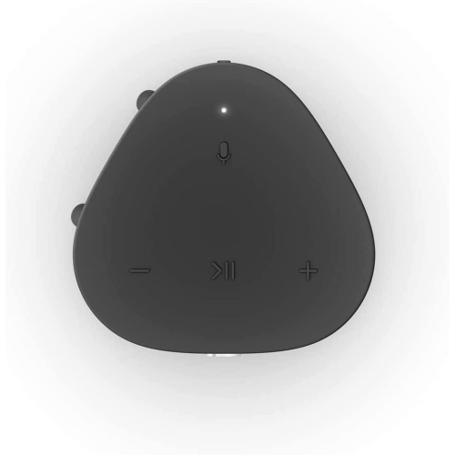 Open Box - Sonos Roam Bluetooth Wireless Speaker with Google Assistant and Amazon Alexa - Black