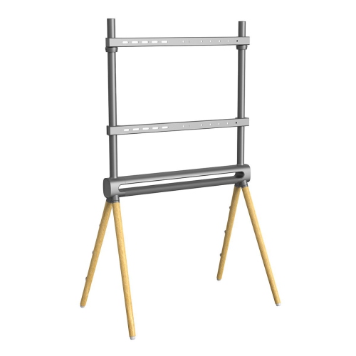 Boost Industries AVS-4970-GB Artistic Wooden Easel Studio TV Display Stand for 49" to 70" TV's