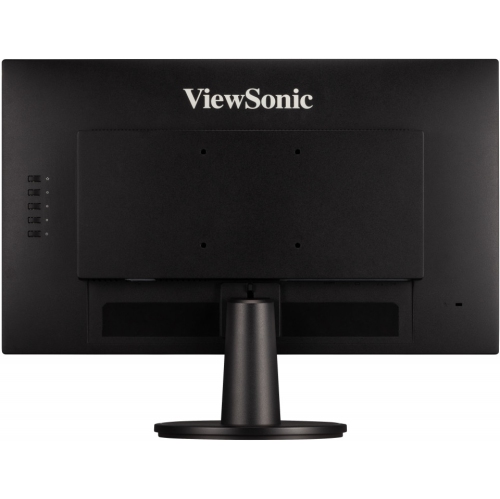 ViewSonic 24" FHD 75Hz 5ms GTG MVA LCD Adaptive-Sync Monitor - Black