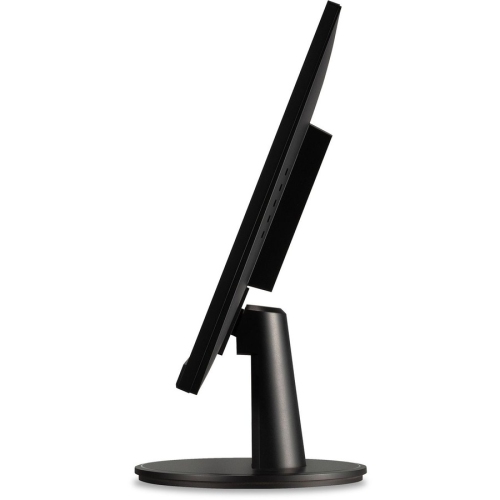 ViewSonic 24" FHD 75Hz 5ms GTG MVA LCD Adaptive-Sync Monitor - Black