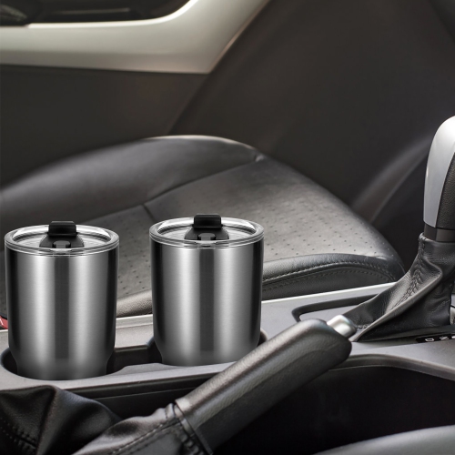 Costway 30oz Stainless Steel Tumbler Cup Double Wall Vacuum Insulated Mug w/Lid