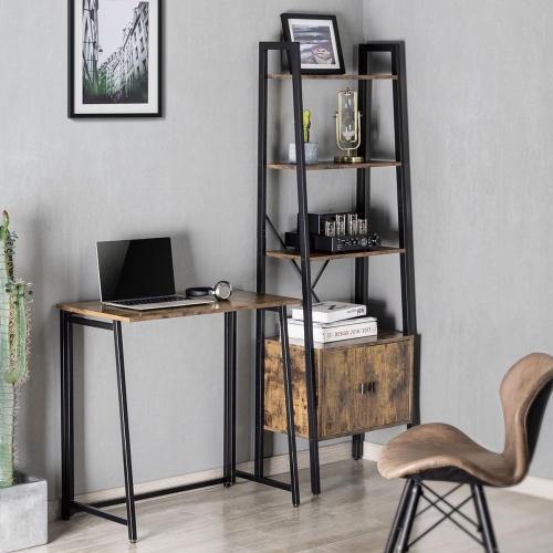 Boost Industries DL-13 Ladder Shelf with Enclosed Storage