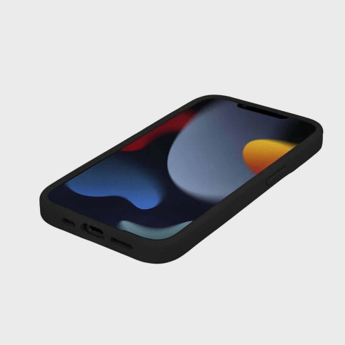 Étui avec MagSafe pour iPhone 16e - Bleu vague