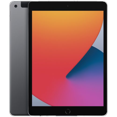 Refurbished Good Apple iPad 10.2 Inch Wi Fi Cellular 32GB Space Gray 7th generation Best Buy Canada