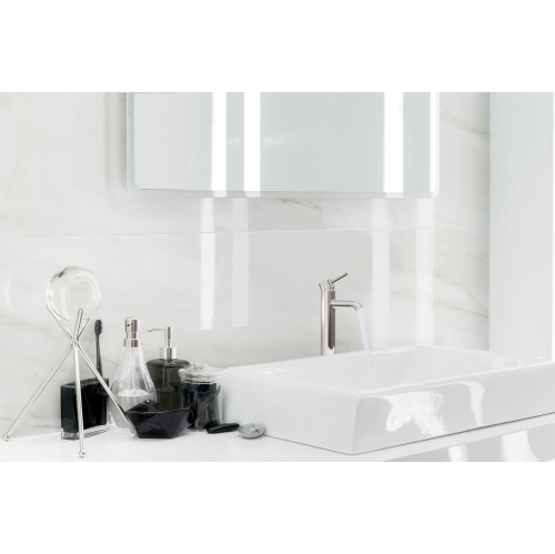 Ancona Argenta Vessel Bathroom Faucet in Chrome