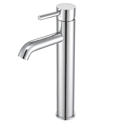 Ancona Argenta Vessel Bathroom Faucet in Chrome