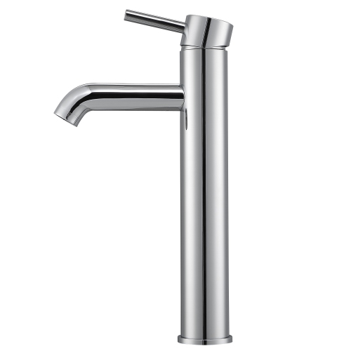 Ancona Argenta Vessel Bathroom Faucet in Chrome