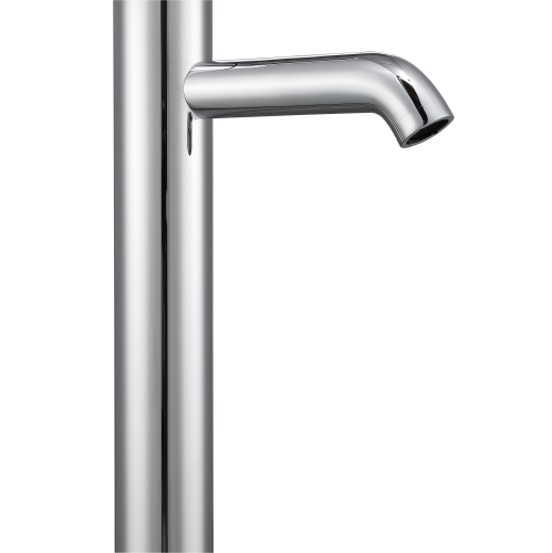 Ancona Argenta Vessel Bathroom Faucet in Chrome