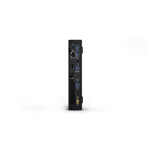Refurbished - Lenovo ThinkCentre M900 Tiny PC- Quad-Core i5-6500T 256GB SSD 16GB DDR4 Intel Graphics Win 10 Pro