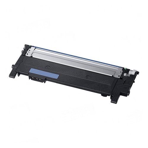 TONER4U - 1PK Cyan Compatible CLT-C407S Toner Cartridge for Samsung Printer CLT-K407S CLT-C407S CLT-M407S CLT-Y407S