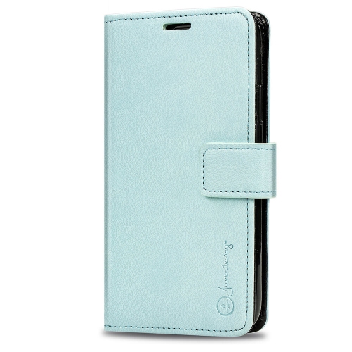 Juvenileway Folio series protection flip case for Samsung Galaxy S20 Plus - Blue