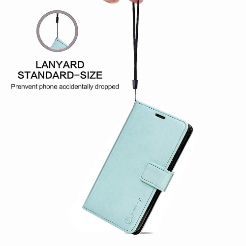 Juvenileway Folio series protection flip case for Samsung Galaxy S20 Plus - Blue