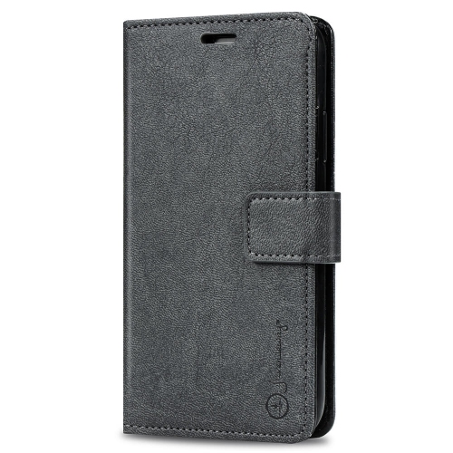 Juvenileway Folio série protection flip case pour Samsung Galaxy S20 Ultra - Noir