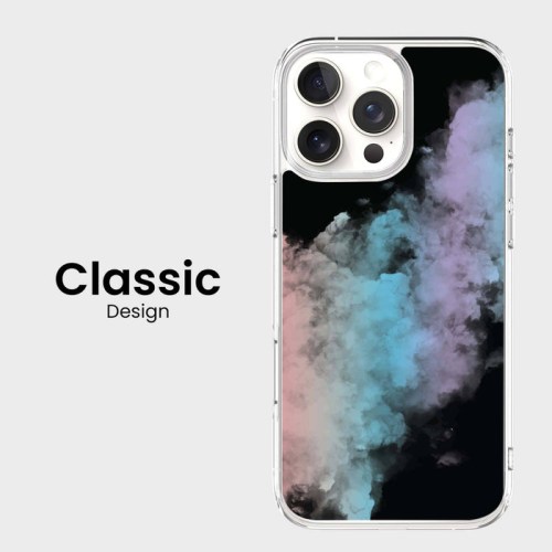 iPhone XR - Fierce Femme by Nicole, White Line Transparent